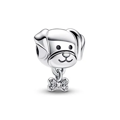 Pandora Талисман Pet Dog - Най-добър приятел