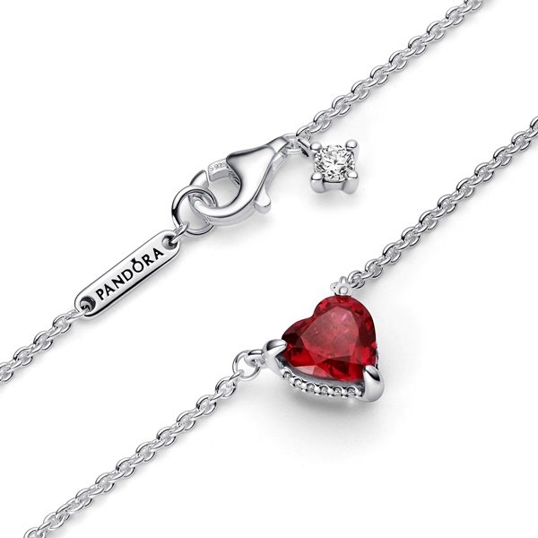 Pandora Колие Нежност и романтика