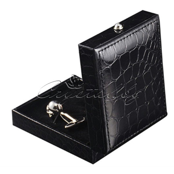 Бутонели, копчета за ръкавели Black Square