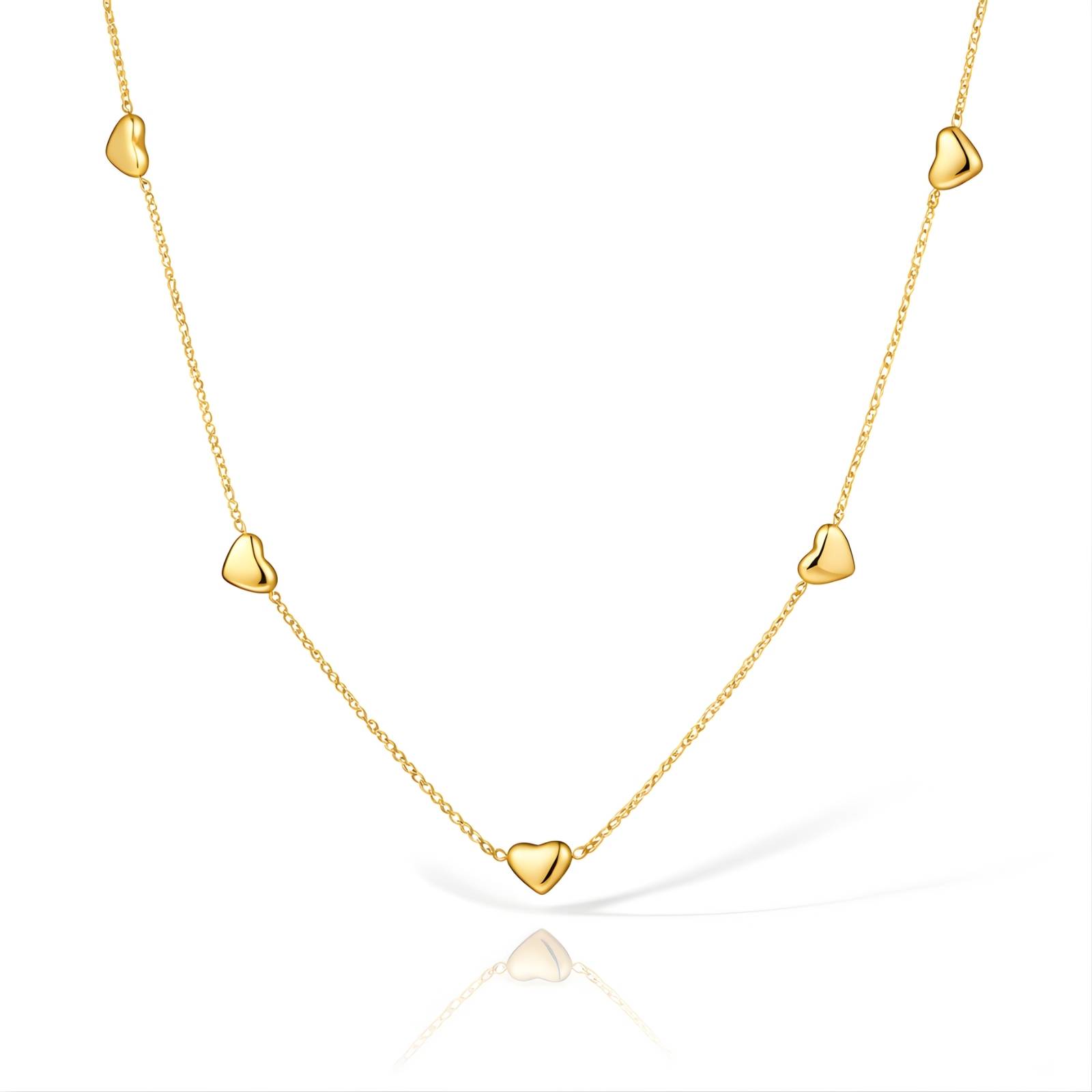 Golden Hearts